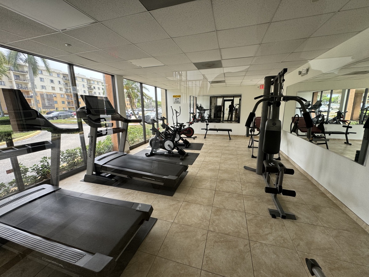 The Fountains Condominiums Miami Living